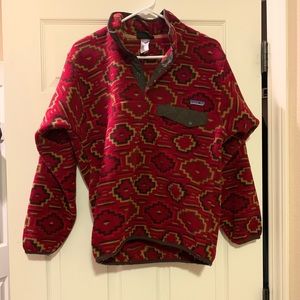 ✨Men’s Patagonia Synchilla Pullover✨